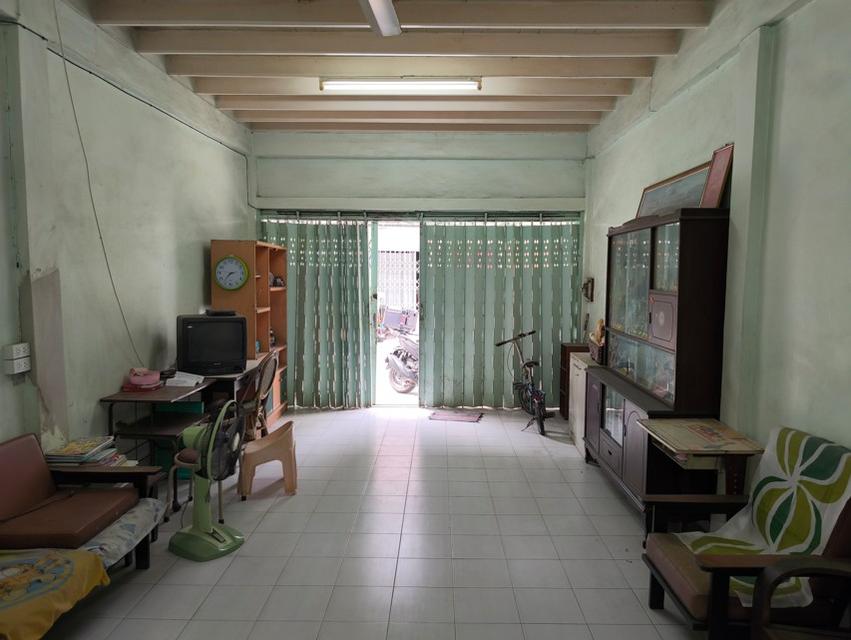 ขายตึกแถว 3 ชั้น บางจาก สุขุมวิท 95 2