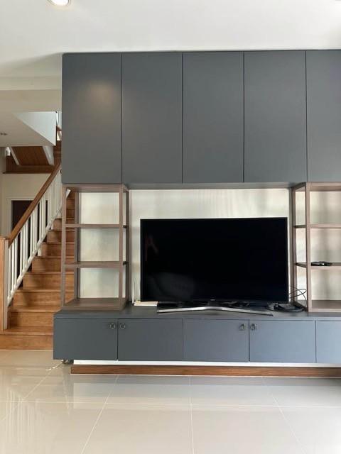 ให้เช่าบ้านเดี่ยว 2ชั้น Passorn Prestique Luxe พัฒนาการ 44 บ้านสวยพร้อมอยู่ บ้านRenovateใหม่ เฟอร์นิเจอร์ พร้อมเข้าอยู่ 5