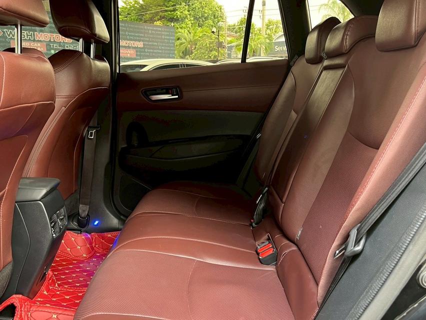 ขาย Toyota Cross 1.8Hybrid ปี22 13