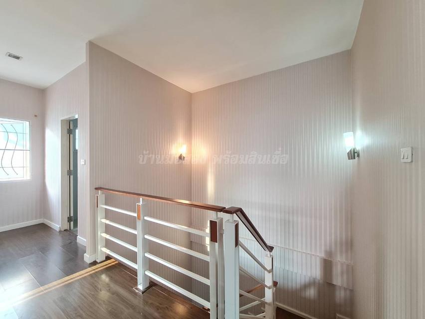 หมู่บ้านฮาบิเทีย เลียบคลองสอง 10