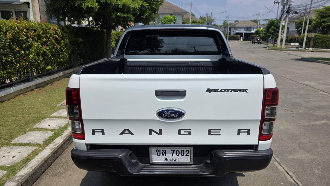 FORD RANGER 4 ประตู เจ้าของขายเอง รูปที่ 5