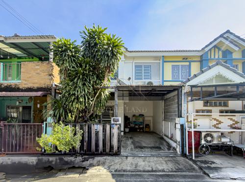 ทาวน์โฮม 2 ชั้น หมู่บ้าน พฤกษา 63/1 ปทุมธานี 1