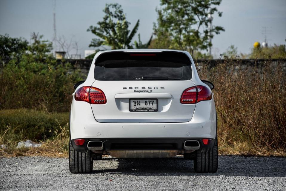 Porsche Cayenne S 3.0 Hybrid AT 2011 ไมล์ 86,xxx km. !!!  17