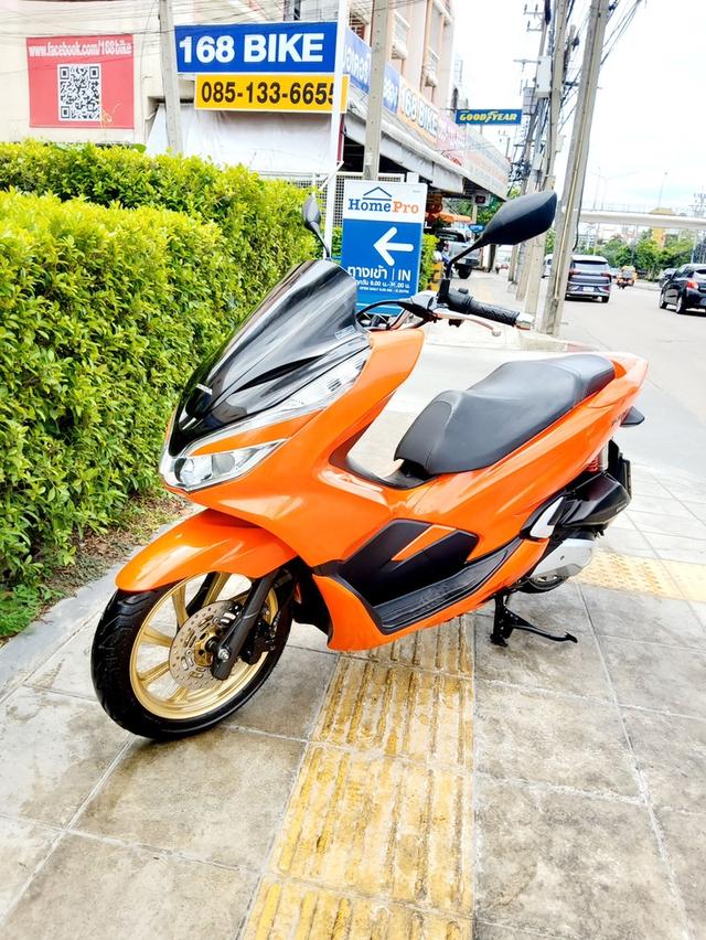 Honda PCX150i Keyless ปี2021 สภาพเกรดA 5425 km เอกสารพร้อมโอน 5