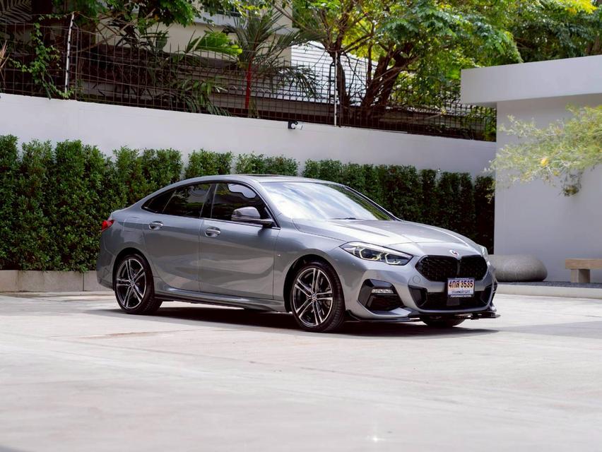 BMW 220i Coupe Msport ปี22