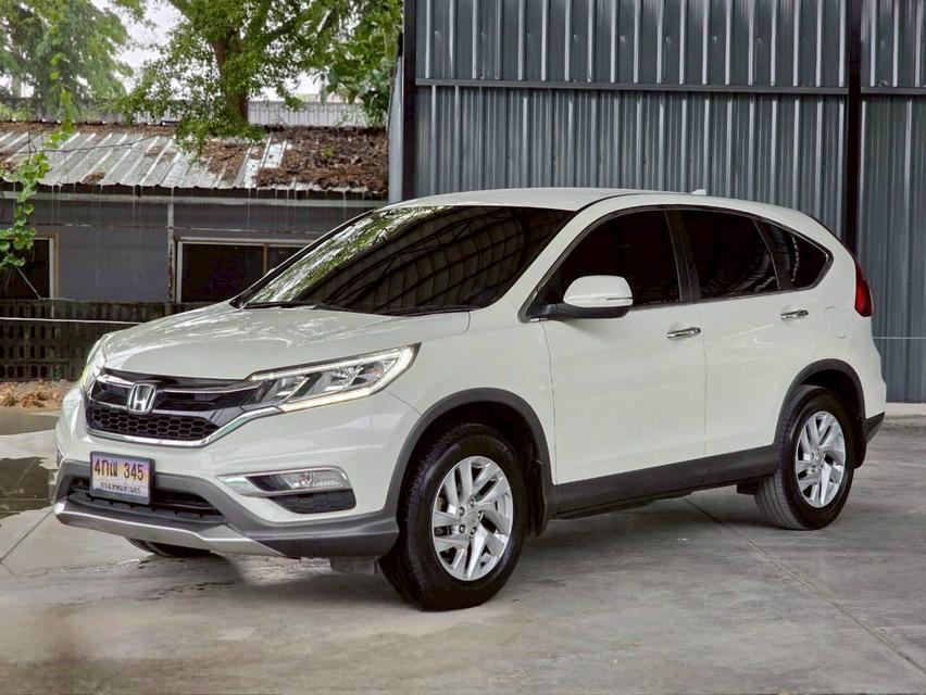 ขาย Honda CRV 2.0E 4wd ปี16