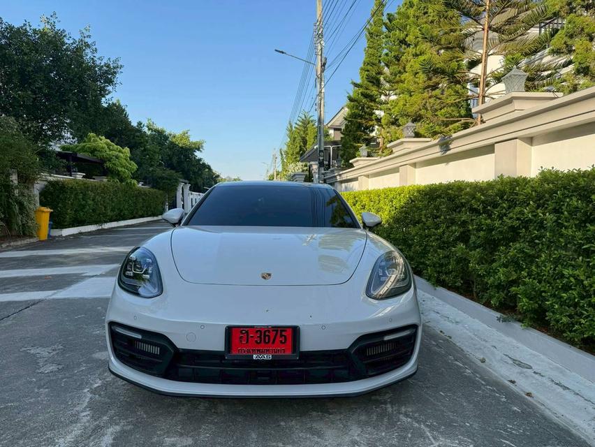 PANAMERA 4E- Hybrid EXECUTIVE