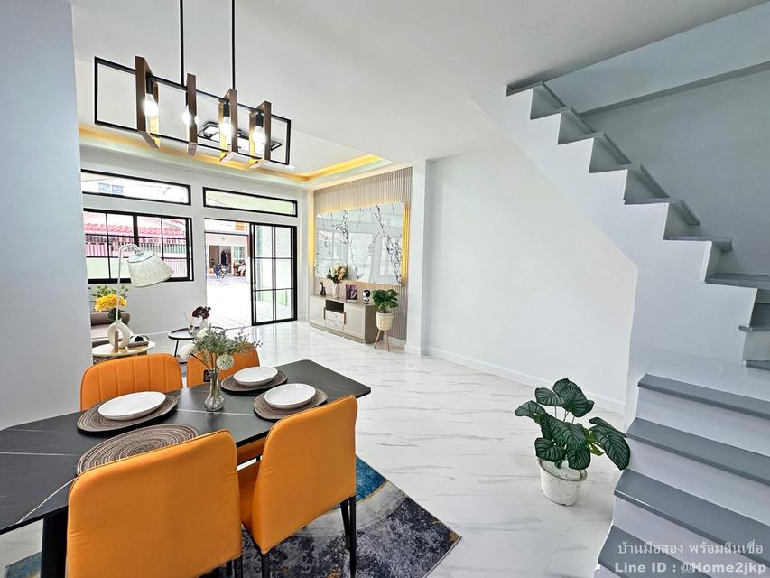 หมู่บ้านอมรทรัพย์ ซอยอยู่วิทยา 16 8