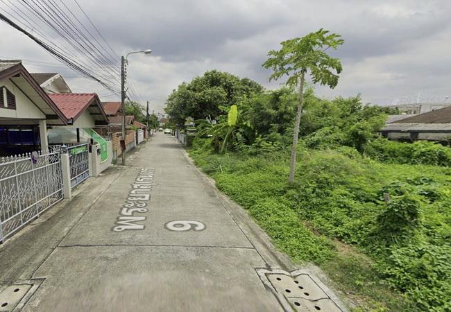 ขายที่ดิน 120 ตร.ว. ซอยพระยาสุเรนทร์ 9 ถนนรามอินทรา คลองสามวา กรุงเทพมหานคร 5