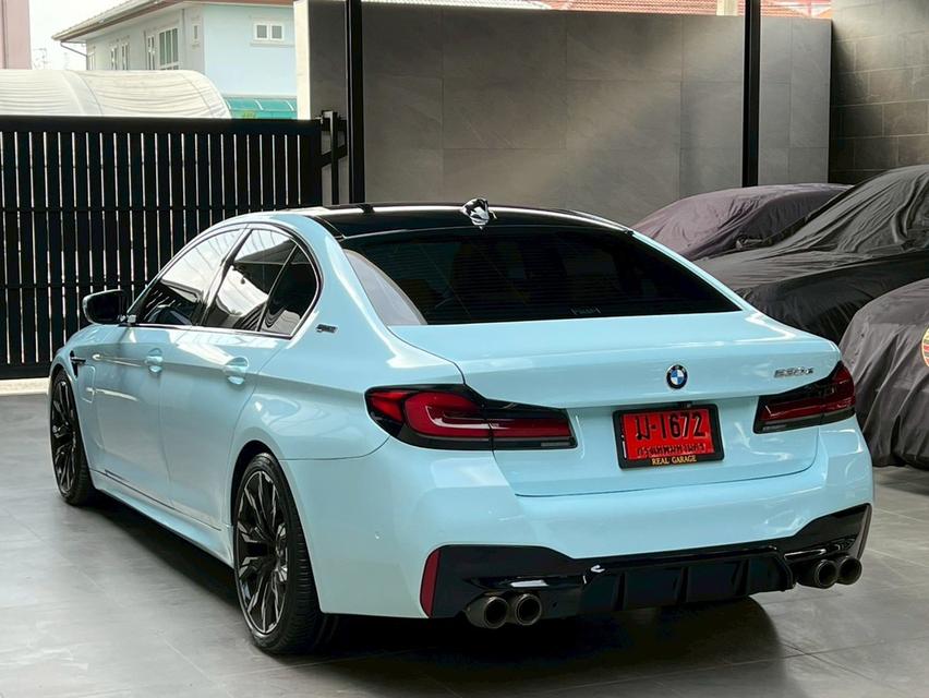 BMW 530e M SPORT