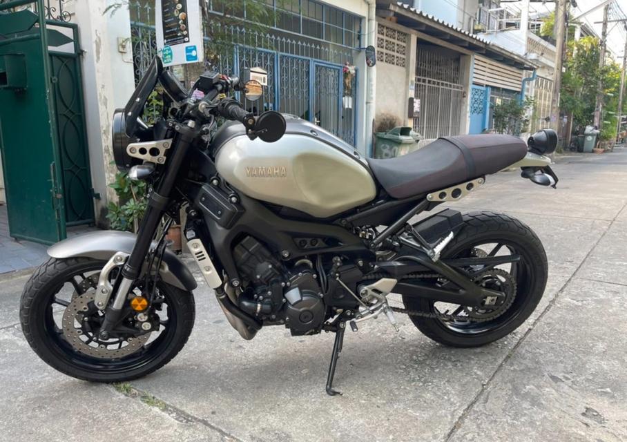 Yamaha XSR 900 มือสอง