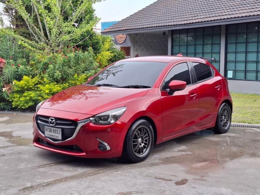 Mazda 2 1.3 Sports High Connect ปี2019 รหัส KN8657 5