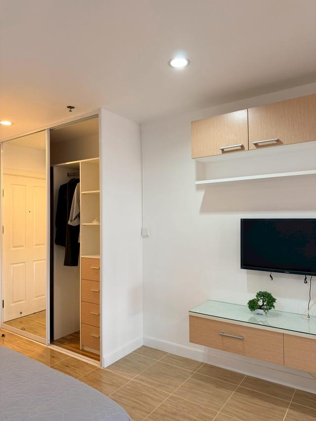 ขาย/ให้เช่าคอนโดตกแต่งใหม่ (Full furnished) รีเจ้นท์ 15 ตึก B ชั้น 9 ห้อง 104/391 แจ้งวัฒนะ-หลักสี่ พร้อมอยู่ 1