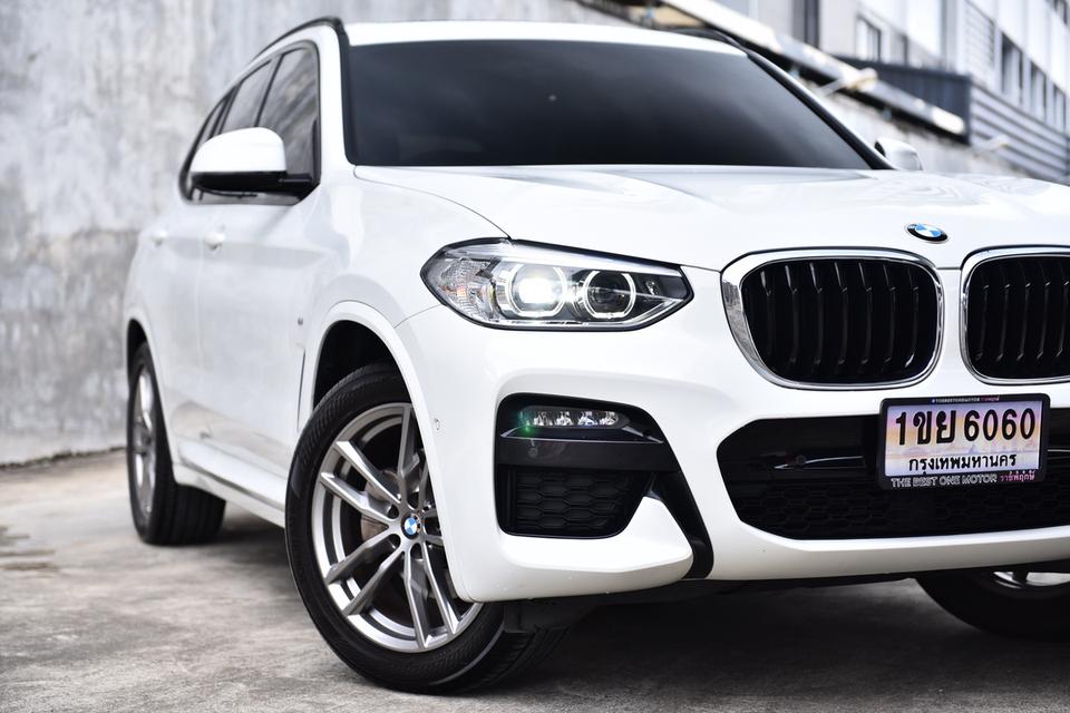 🎖️2022 BMW X3 xDrive20d M Sport G01🎖️ รูปที่ 7