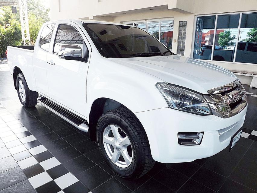 รหัสรถ KCY916 ISUZU D-MAX HI-LANDER CAB 2.5 VGS Z-PRESTIGE NAVIGATOR AUTO ปี  2015