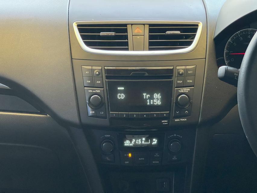 รหัสรถ PJP7751 2013 SUZUKI SWIFT 1.25 GLX 9
