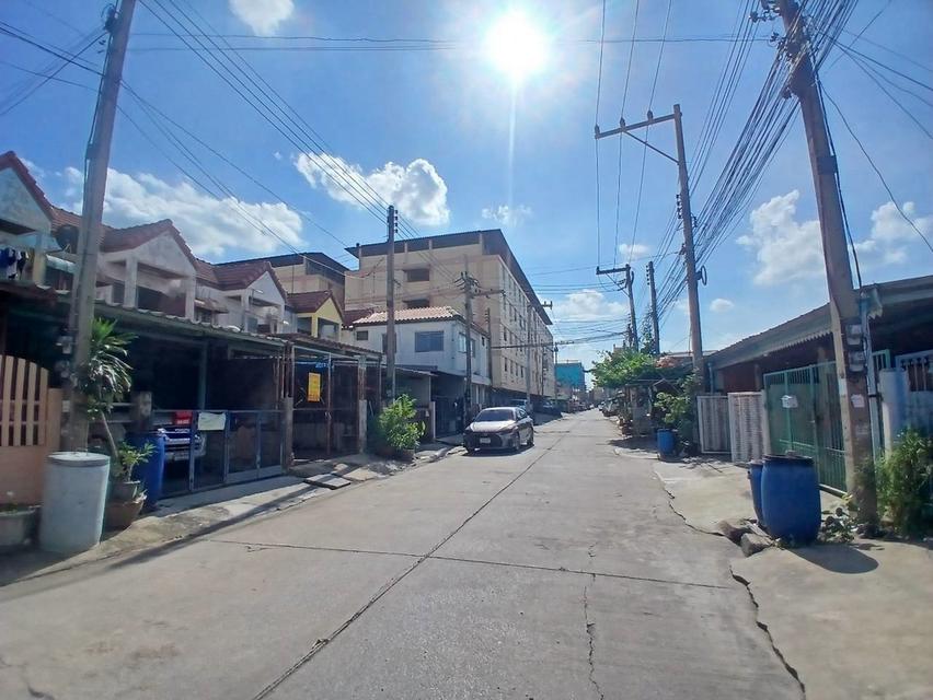 ขายบ้าน 2 ชั้น บ้านไทยธานี นวนคร ซอย11 ถนนพหลโยธิน 3
