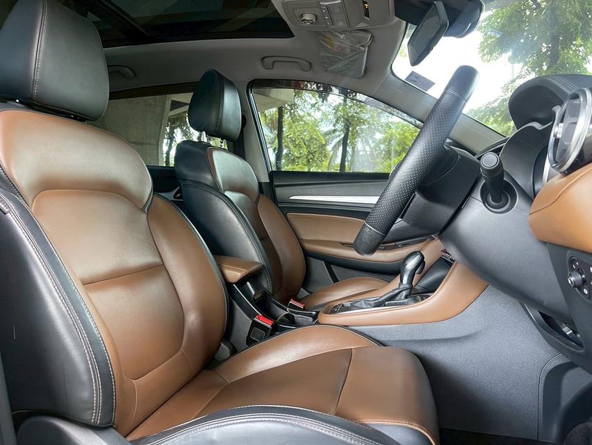 รหัสรถ WMT4377 MG ZS 1.5 X Sunroof ปี 2021 11