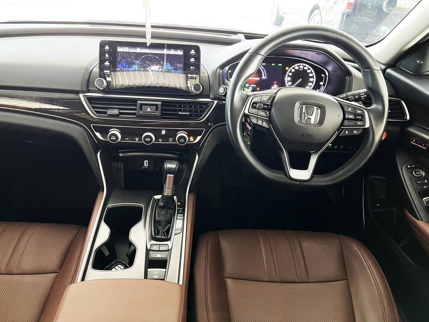 Honda Accord 2.0 (ปี 2020) Hybrid TECH Sedan AT 3