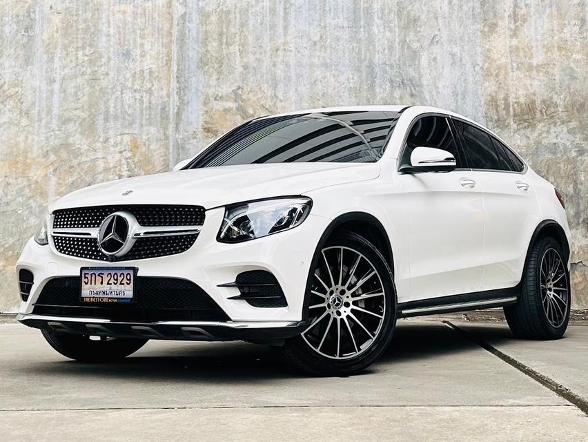 Mercedes-Benz GLC250 Coupe' AMG Plus โฉม W253