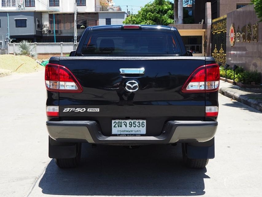 MAZDA BT-50 PRO FREESTYLE CAB 2.2 Hi-Racer (MNC) ปี 2017 เกียร์MANUAL 6 SPEED สภาพนางฟ้า 4