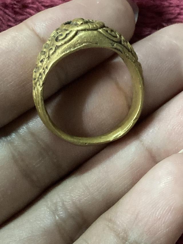 แหวนหลวงปู่ดู่ พรหมปัญโญ วัดสะแก รูปย่อยที่ 2