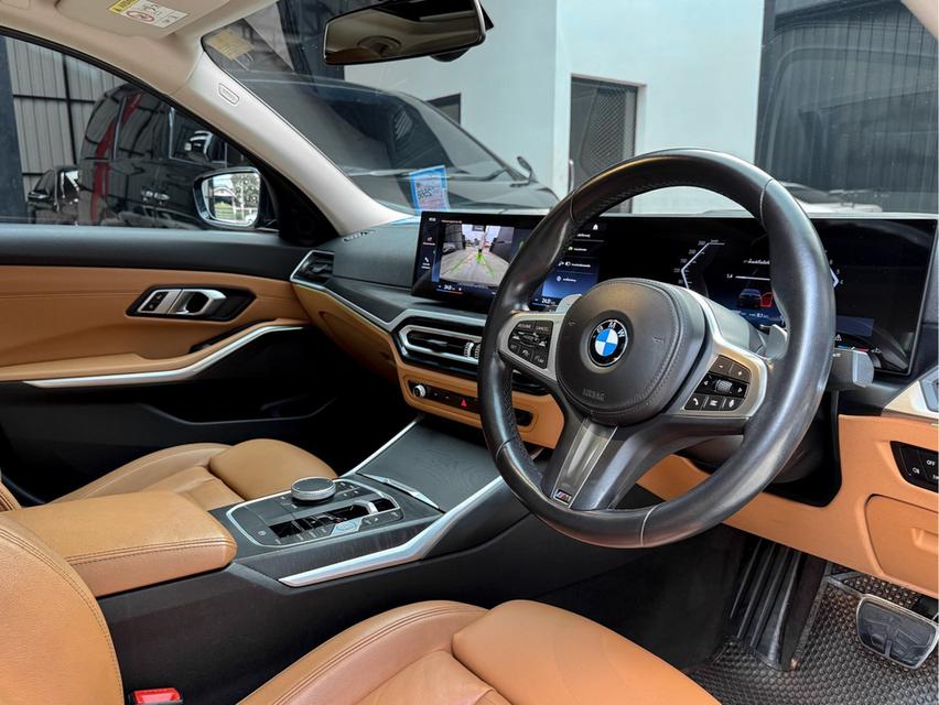 320 Li M Sport (G28)