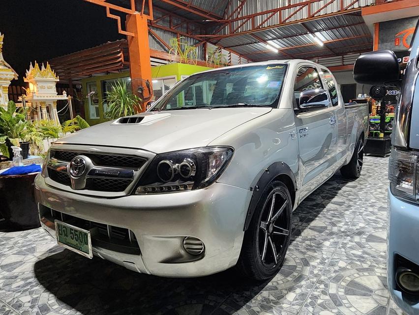 Toyota Hilux Vigo D4D ปี 2004 รถกระบะมือ 2