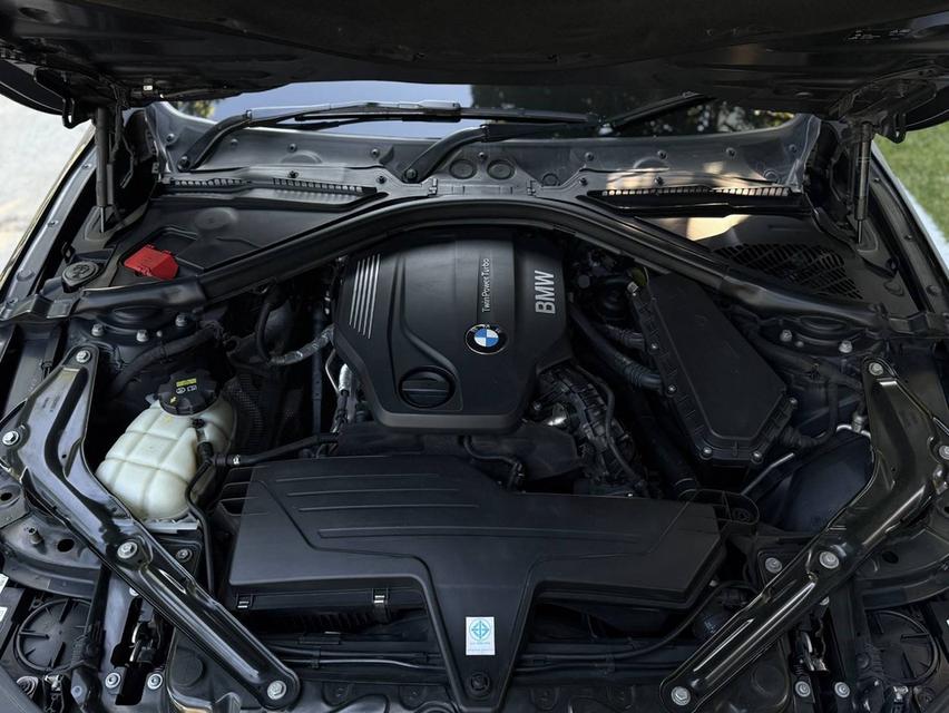 BMW 420d Convertible M Sport (F33) 14