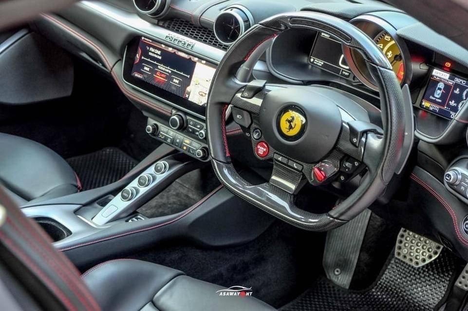 Ferrari​ Potofino(พอร์โตฟิโน)​ 2019 6