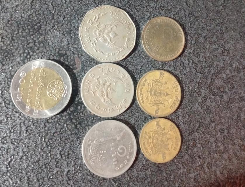 เหรียญมือสองราคาถูกแบบเหมาๆ