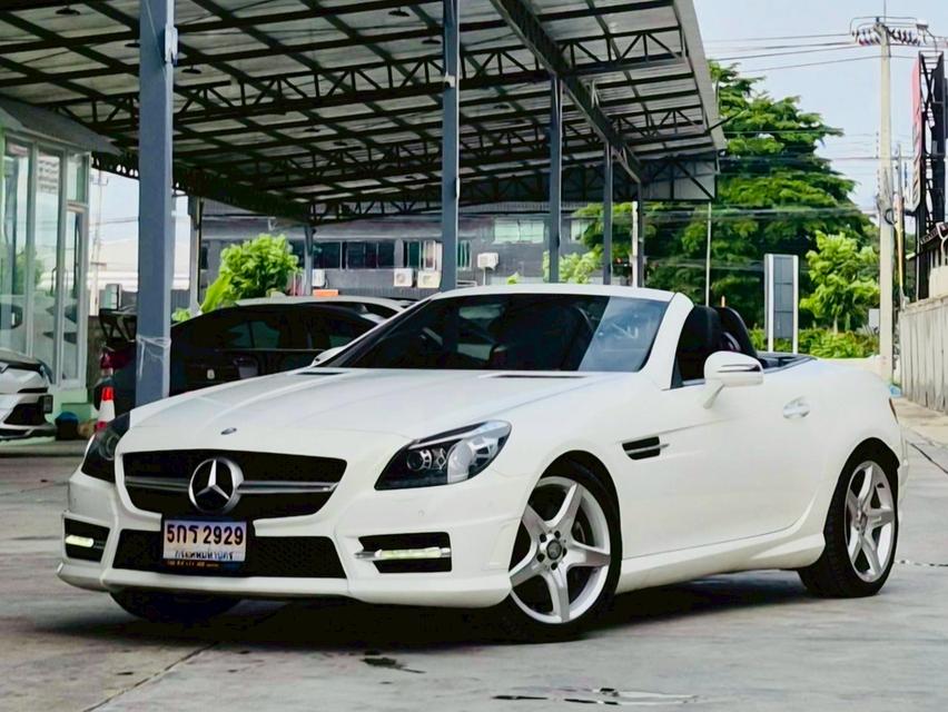 2016 Mercedes Benz SLK200 AMG R172