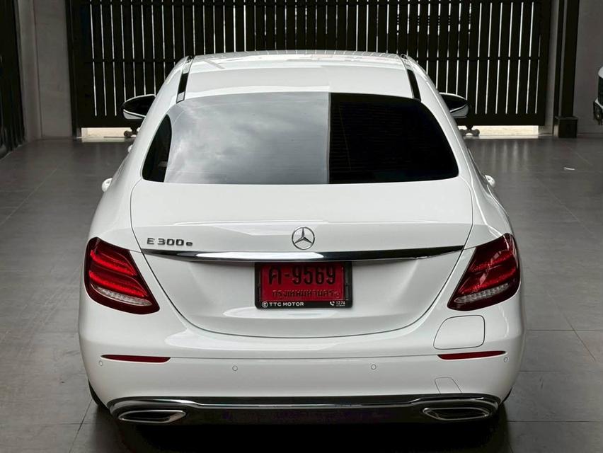 Mercedes Benz E300e AV ปี2021 วิ่ง 80000 KM รูปที่ 11