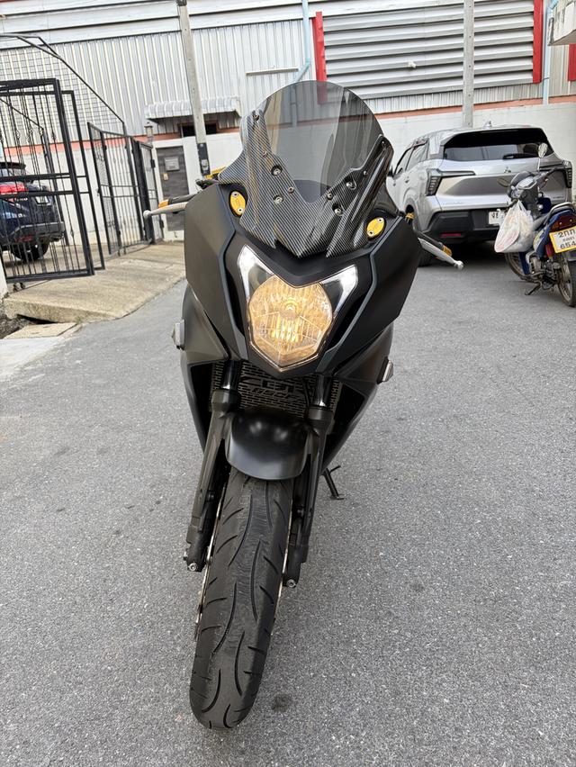 Cbr650f ปี 2013 จด 14 รูปที่ 6