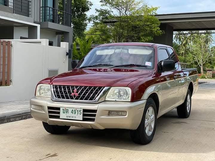 MITSUBISHI L200-STRADA 2005 6