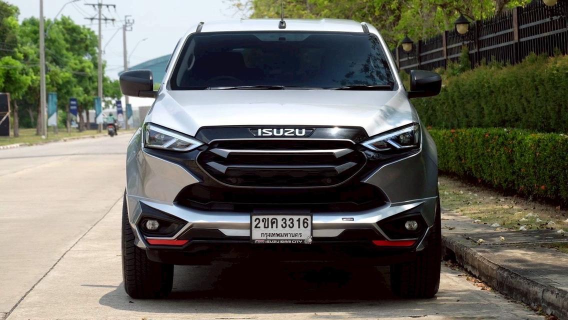 รหัสรถ KN3316  ISUZU MU-X รุ่น ACTIVE 2021 รูปที่ 3