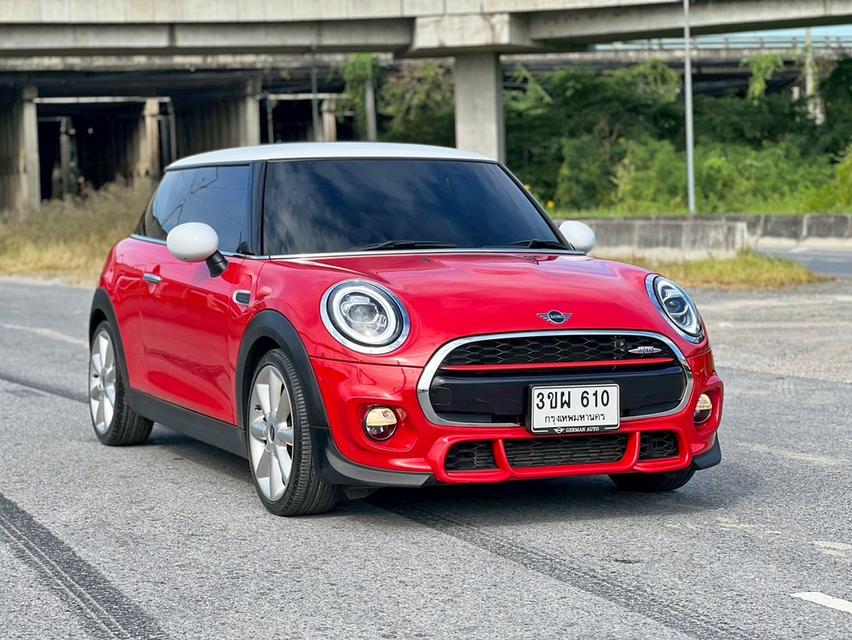 Mini Cooper 1.5 F56 Hatch RHD ปี 2019 รถสวยสภาพดี ไม่เคยชน ไม่เคยทำสี ‼️