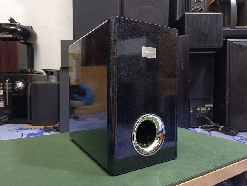 Tagwood MP-333bสินค้าสภาพดี มีเก็บปลายทาง รูปย่อยที่ 2