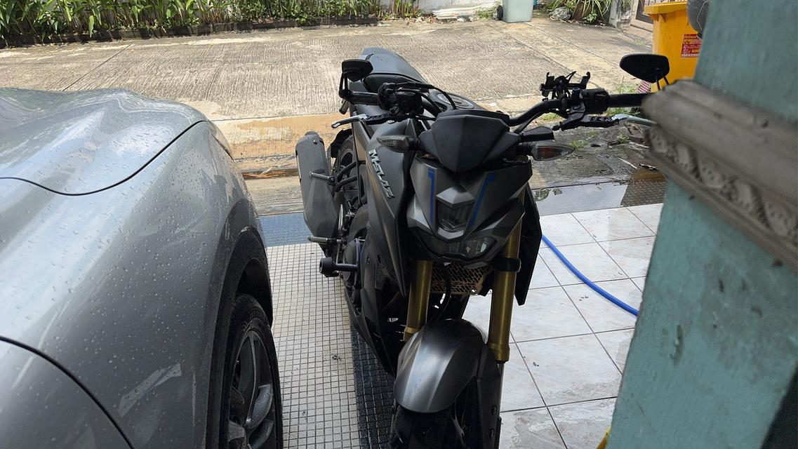 M-slaz150cc 3