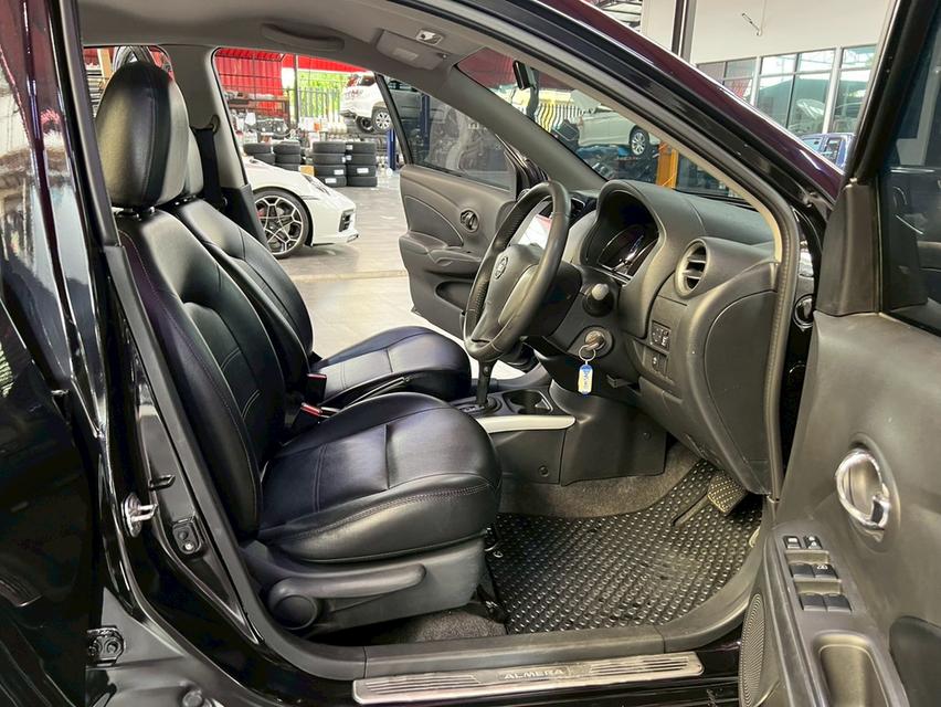NISSAN ALMERA 1.2 E ปี2017 10