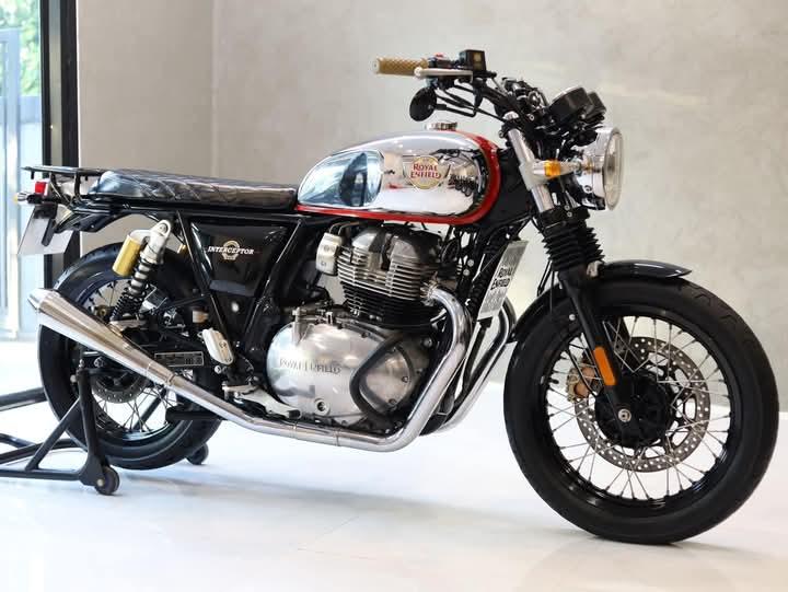 ขาย Royal Enfield Interceptor 650 สวยมาก 2