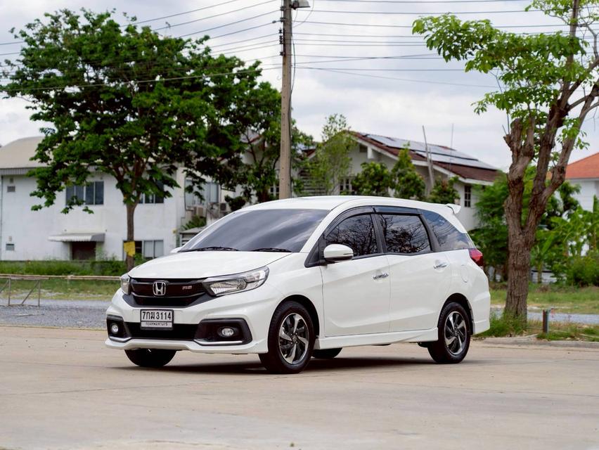 ขาย Honda Mobilio 1.5RS ปี18