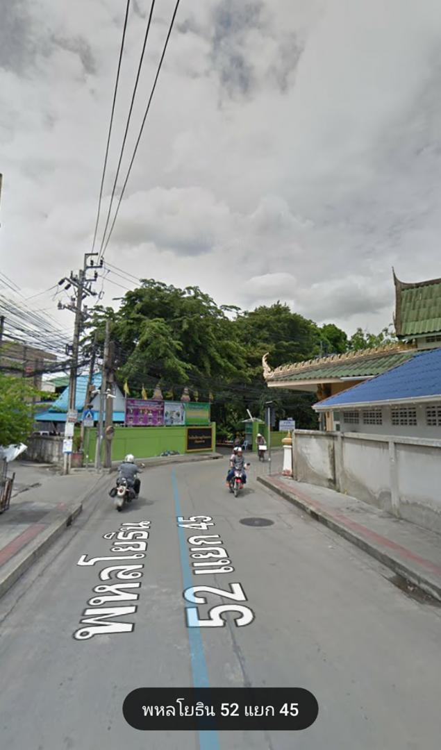 โครงการแฟลตสะพานใหม่ ห้องชุดเลขที่ 306 ชั้นที่ 3 ถนนพหลโยธิน ซอยพหลโยธิน 52 คลองถนน เขตบางเขน 9