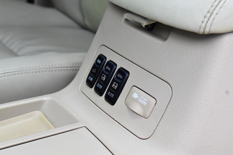 รหัสรถ PB931 TOYOTA ALPHARD HV 2.4 AUTO 2007  15