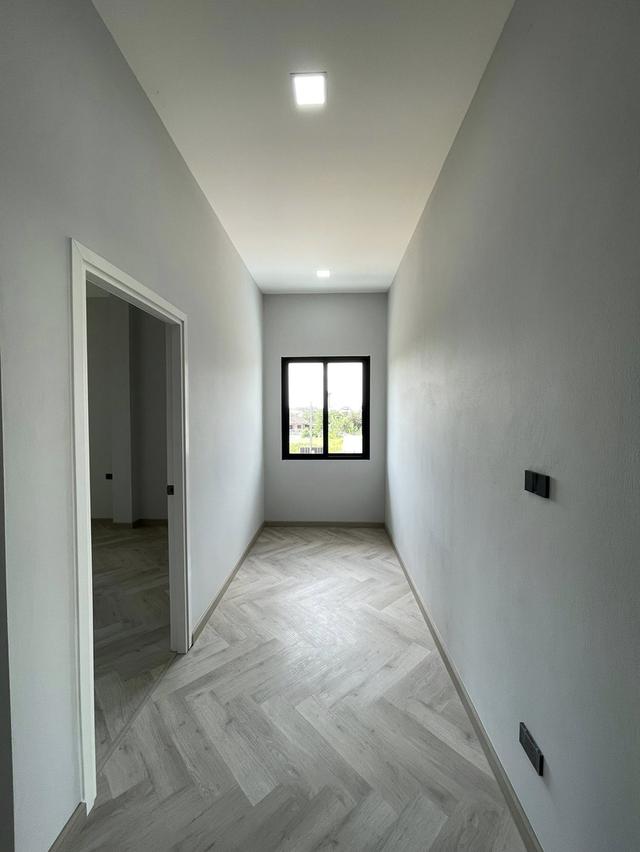 🏠✨ขายบ้านเดี่ยวสองชั้น บ้านเปล่า นอกโครงการ เดินทางสะดวก ทักเลย! 11