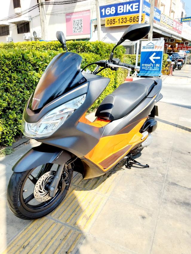  Honda PCX150i Keyless ปี2017 สภาพเกรดA 10876 km เอกสารพร้อมโอน 5