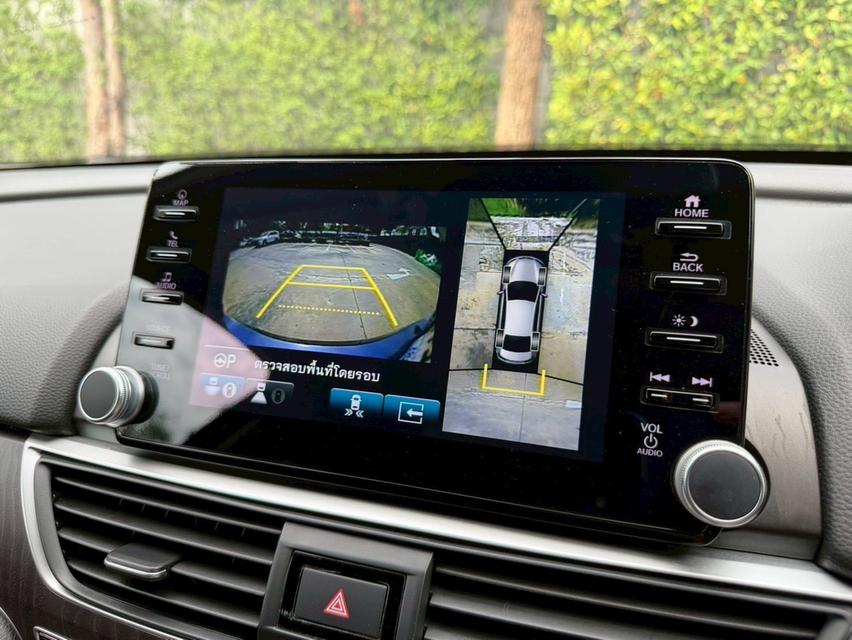 Honda Accord 2.0 eHEV TECH Top ปี 22 สีเทา 11