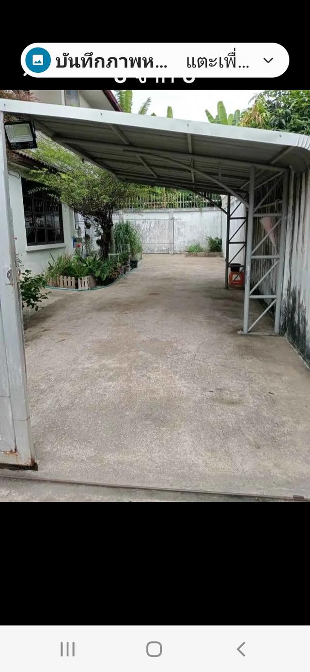 ขายบ้านเดี่ยว 2 ชั้นทำเลดี รูปที่ 1