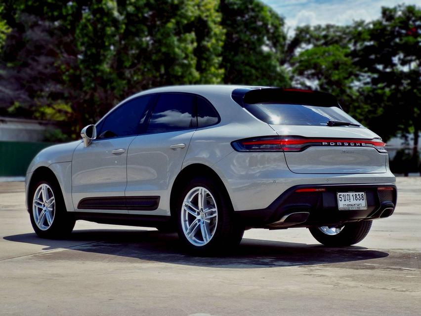 Porsche Macan ปี 2024 ไมล์ 52,xxx km. รูปที่ 6