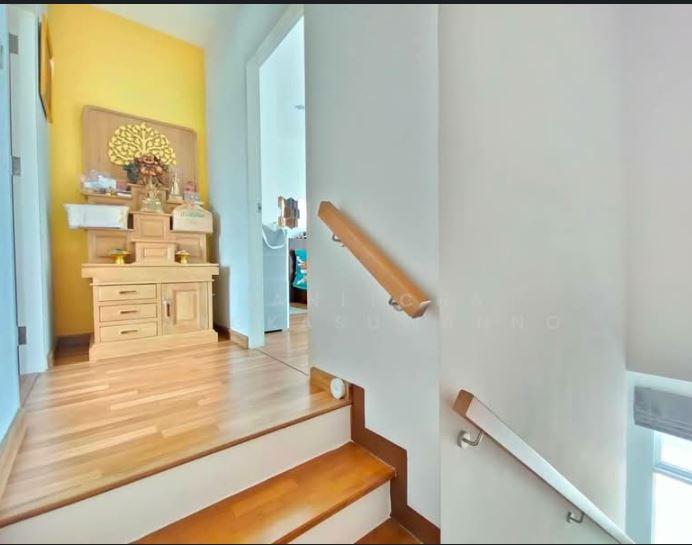 ขาย ทาวน์โฮม 3 ชั้น 24 ตารางวา โครงการมายด์ฮอฟ ร่มเกล้า-สุวรรณภูมิ 9